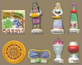 Le Cassis 2 -  F�ves Brillantes - Prime - 2003