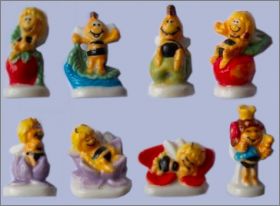 Maya fait de beaux r�ves - F�ves Brillantes - Prime - 2006