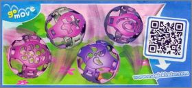 Balles - kinder Go move -  FF110B, FF111B, FF147B, FF148B