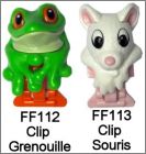 Pr�sentation de la collection