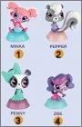 Collection Littlest PetShop