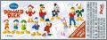 Donald Duck - Disney - 3D Collection - Figurines Zaini 2014
