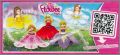 Flowee mini - Kinder Surprise FF137, FF138, FT100A  FT102A