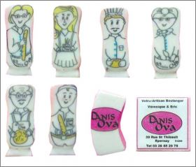 Danis Ova (Biscuits roses) Royal c�ram F�ves Brillantes 2011