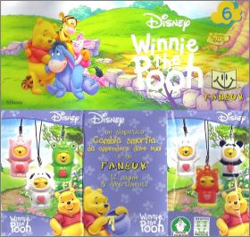 Winnie the Pooh Cambia Smorfia - Collection Preziosi - 2005