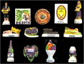 La Bourgogne F�te le Centenaire de la P�tisserie Prime 2003