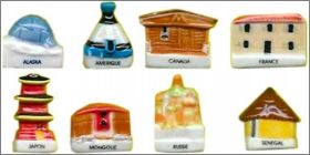 Mon pays - Ma maison - F�ves Brillantes - Arguydal 2007