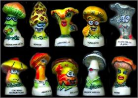 Les rois de la for�t I - F�ves  Brillantes - Prime - 2001