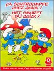 �a Schtroumpfe chez Quick! Het Smurft bij Quick! - P�yo 1996