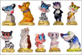 Le Twist� Twist� Show - F�ves Brillantes - Prime - 2011