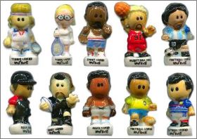 Weenicons Sport - F�ves Brillantes - H.E.P.  - 2014