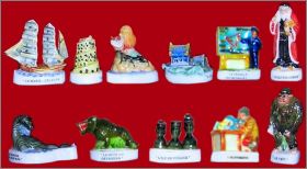 Les grandes �nigmes - F�ves brillantes -  Arguydal - 2000