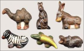 Kenya Aventure - F�ves Mates - Alcara - 2002