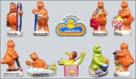 Les vacances de Casimir - F�ves Brillantes - Prime 2005