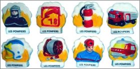 Les Pompiers Nuages - F�ves Brillantes - 2006