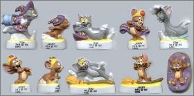 Tom et Jerry magiciens - 10 F�ves Mates - 2005