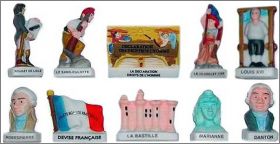 La r�volution fran�aise - F�ves Mates - 2010