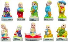 La Journ�e de B�b�  - F�ves Brillantes - 2013