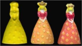 Choupi Princesse Mutuelle Viasant� - F�ves - Arguydal - 2012