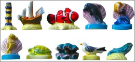 La magie de l'oc�an  - F�ves Brillantes - H.E.P. - 2013