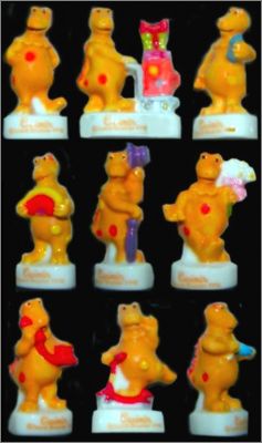 Casimir - F�ves Brillantes - Arguydal - 2012