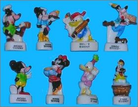 Mickey cuisine - F�ves brillantes - Arguydal - 2005