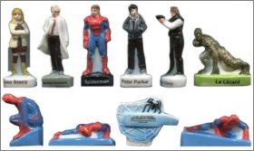 Spider-man 4 l'origine - F�ves Brillantes  - Prime - 2014