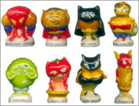 Super  viennoiseries - F�ves Brillantes - Alcara - 2011