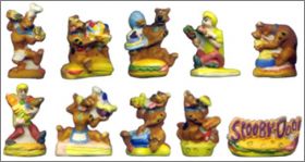 Scooby Doo - F�ves mates - Alcara - 2010