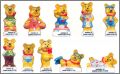 Haribo l'ours d'or - F�ves Brillantes - Alcara - 2003