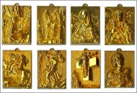 Chefs d'uvres - Fves Dores  - Wietzel - 1993