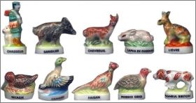 La Chasse II - F�ves Brillantes - Prime - 2003