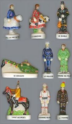 Le Doudou - F�ves Brillantes - Arguydal - 2004