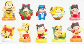 Coxi Bee - F�ves mates - Alcara - 2008