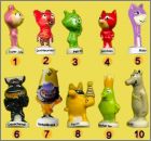 Pr�sentation de la collection