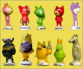 Sam - Sam - F�ves Brillantes - 2009