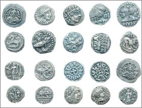 L'Atelier Mon�taire - F�ves Brillantes - Prime - 2003