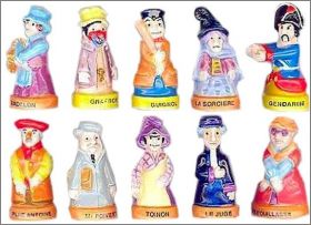 Le Th�atre de Guignol -  F�ves Brillantes - 2010