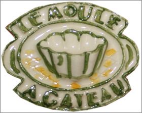 Le Moule � g�teau - Le Moulin � huile - F�ve Brillante 2002