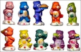 Les Bisounours - Pic-nique - F�ves m�tes - 2009