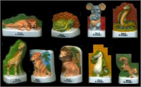 The Wild (Disney) - F�ves mates - Arguydal - 2007