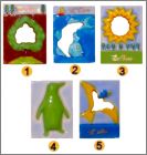 Pr�sentation de la collection