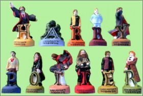 Harry Potter - ABC Harry - F�ves Mates - 2012