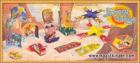 Looney Tunes Show - Accessoires Kinder  UN036, UN301 � 305