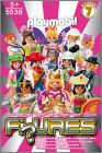 Playmobil Figures 5538 (Filles) - S�ries 7