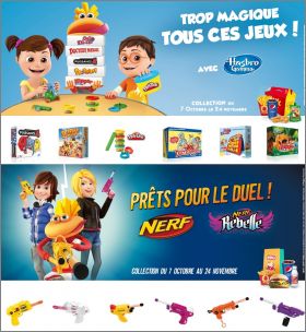 C'est le moment de t'amuser - Magic Box - Menu Top - Quick