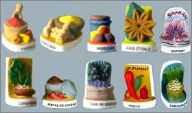 Les �pices - F�ves Mates - 2012