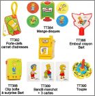 Pr�sentation de la collection