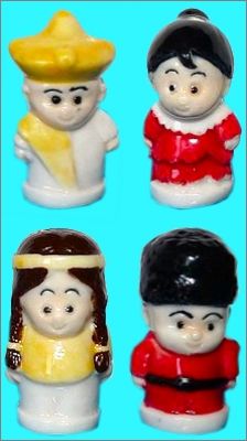 Enfants du Monde - 4 F�ves Brillantes - 2007