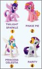 Collection complte  Pony